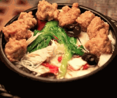 清真砂锅加盟