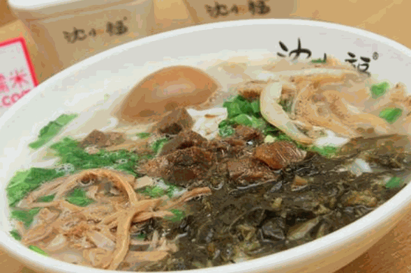 沈小福砂锅加盟