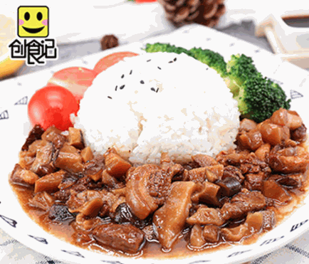 创食记加盟