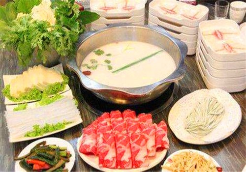 中山脆肉鲩火锅加盟