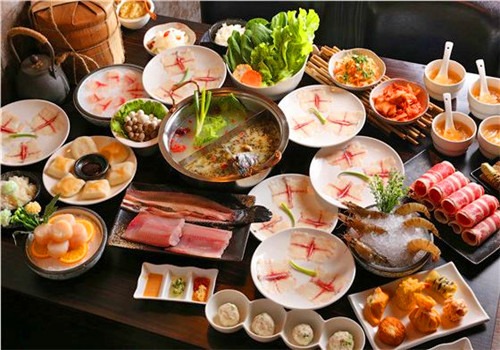 中山脆肉鲩火锅加盟