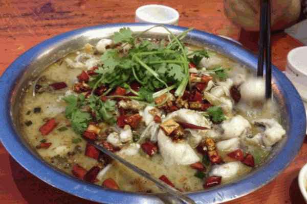 北桥特色酸菜鱼加盟 北桥特色酸菜鱼
