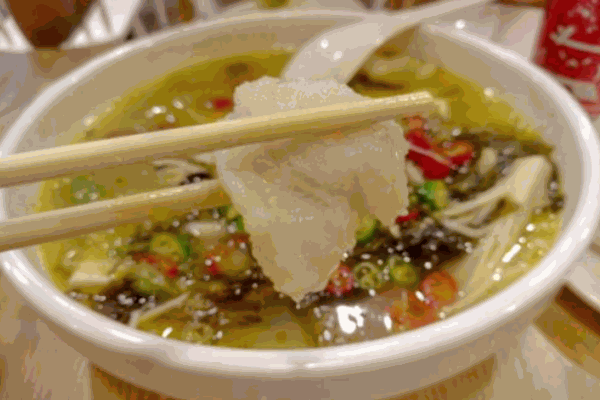 北桥特色酸菜鱼加盟 北桥特色酸菜鱼