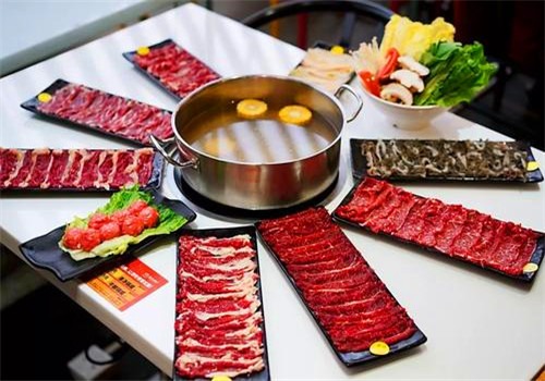 好口味牛肉火锅加盟