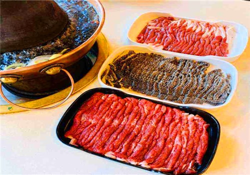 爆肚涮肉加盟