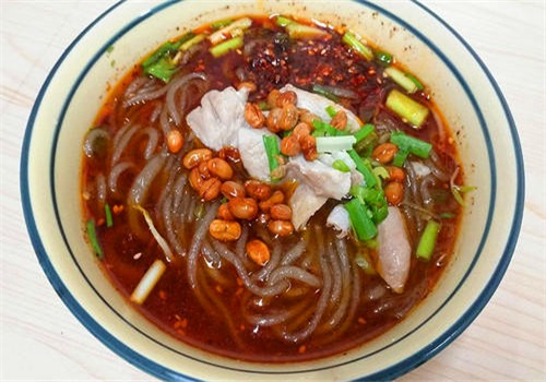 杨记肥肠粉加盟