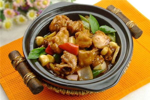 好再来黄焖鸡加盟