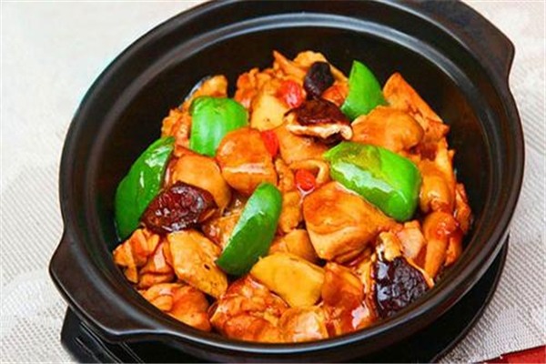 好再来黄焖鸡加盟