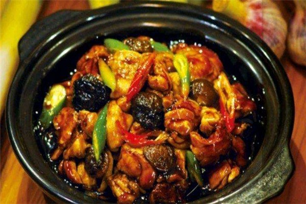 不二家黄焖鸡加盟