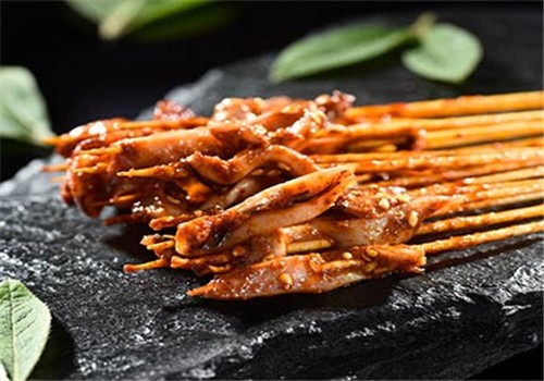 鸭来哒烤鸭肠加盟