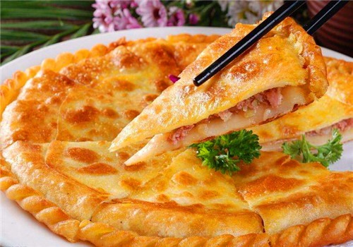 天一乡禾馅饼加盟