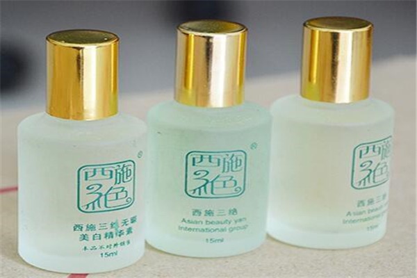 西施三绝祛斑加盟
