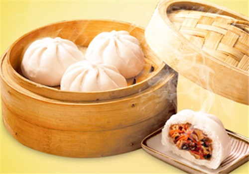 粮帮主水煎包加盟