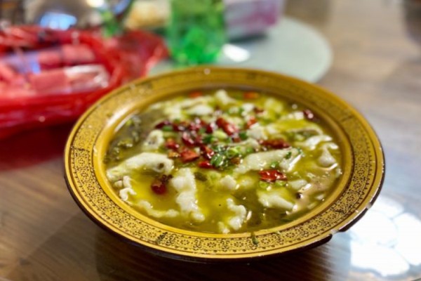 小陈酸菜鱼