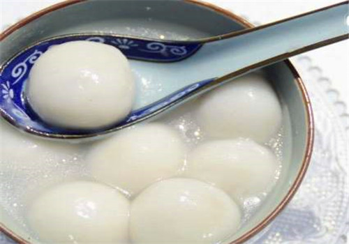 外婆汤圆