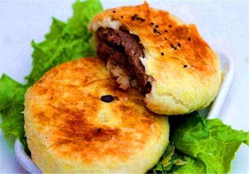 百禾馅饼加盟