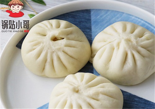 锅贴小哥加盟