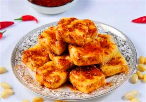 陈记臭豆腐加盟