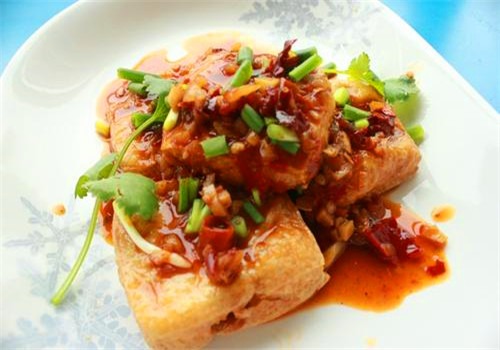 陈记臭豆腐加盟