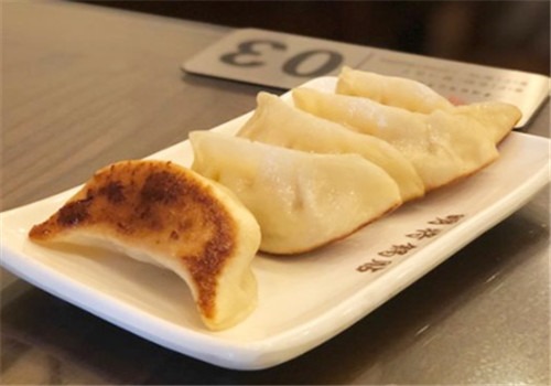 明将锅贴加盟