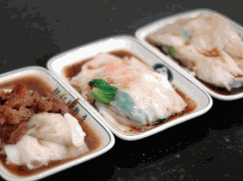 广州银记肠粉加盟