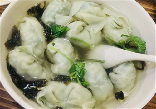 永记馄饨加盟