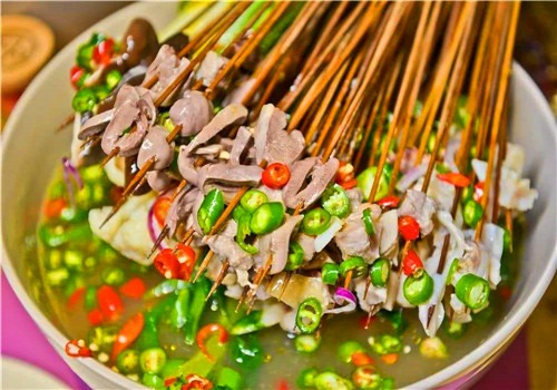 幺麻子藤椒钵钵鸡加盟