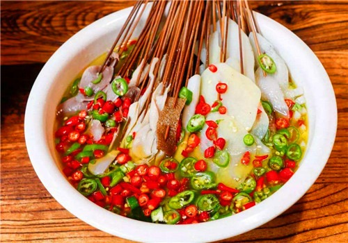幺麻子藤椒钵钵鸡加盟