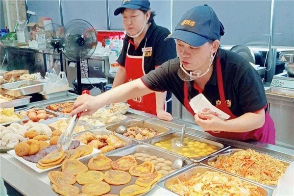 享当当加盟