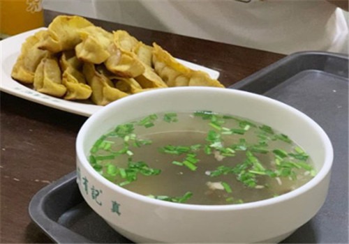 清真蒋有记锅贴店加盟