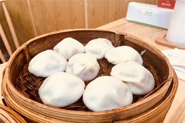 记德住汤包馆