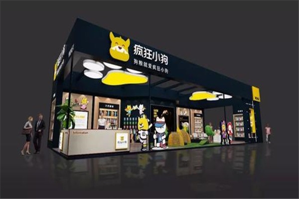 疯狂小狗加盟