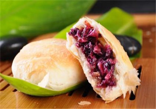 大理昌杨记鲜花饼加盟
