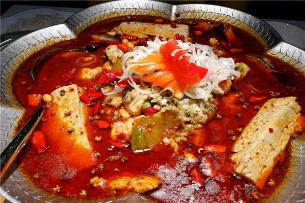 撒椒鱼米饭加盟