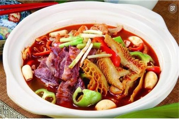 济公牛杂小吃加盟