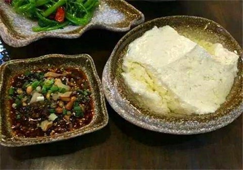 垫江石磨豆花加盟