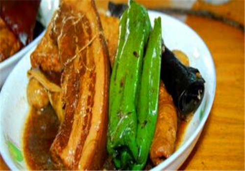 传香阁甏肉干饭加盟