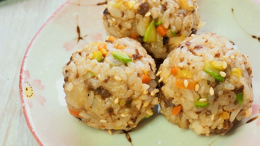 千余味饭团加盟