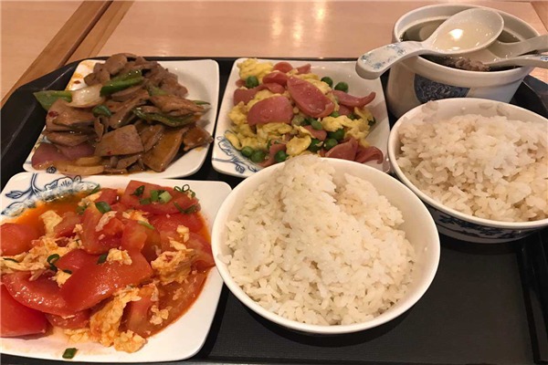 筷将军加盟