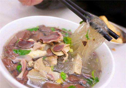 棒棒鸭老鸭粉丝汤加盟