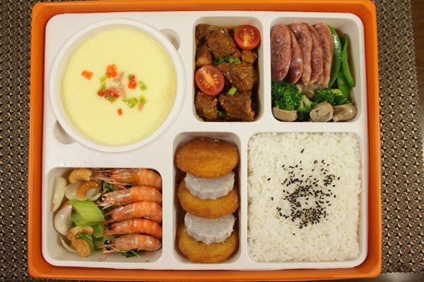 风味集中式快餐加盟