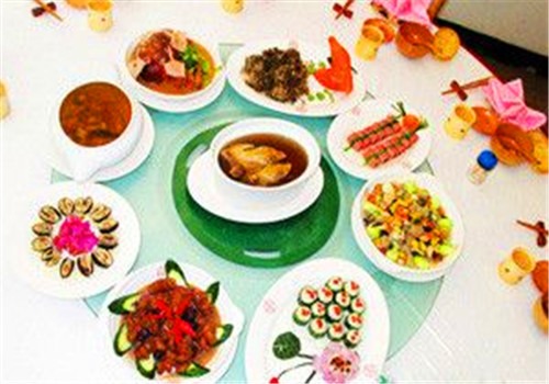 陈傻子餐厅加盟