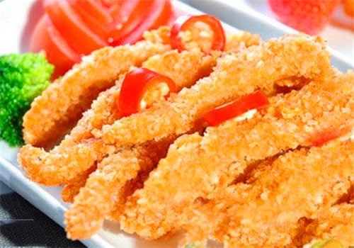 艾驰鸡柳加盟