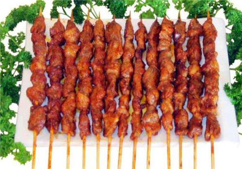 西郁羊肉串加盟