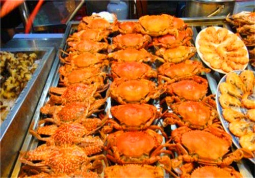 大掌柜台湾美食加盟