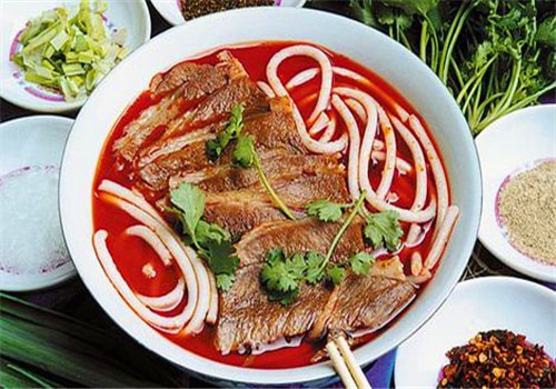 贵乡缘遵义羊肉粉加盟