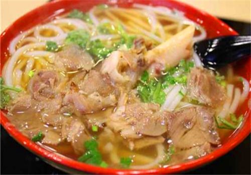 贵乡缘遵义羊肉粉加盟