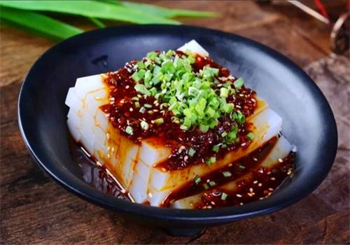 川北凉粉加盟