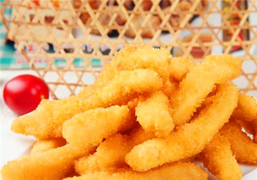 孙锦昌鸡柳加盟