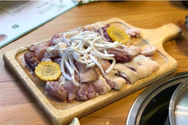 椰庭椰子鸡加盟